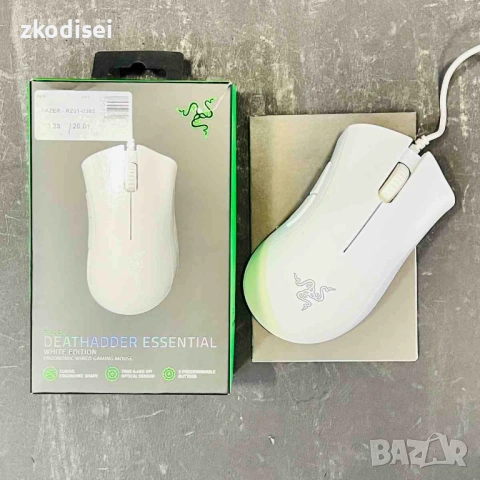 Мишка RAZER RZ01-0385