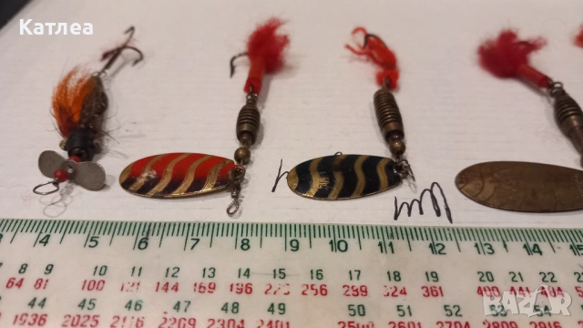 Блесна VELTIC, снимка 6 - Такъми - 53701780