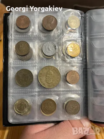 Чисто нов класьор с монети , снимка 12 - Нумизматика и бонистика - 49312680
