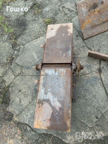 абрхт-циркуляр Рачо Ковачо, снимка 4 - Циркуляри - 53423404