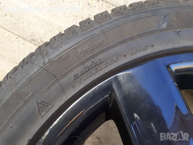 Всесезонни гуми Hankook 225/45R17, снимка 4 - Гуми и джанти - 49767500