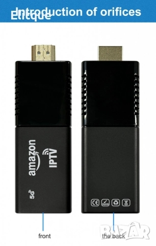 Fire TV Stick 4K – Превърнете телевизора си в смарт устройство, снимка 8 - Приемници и антени - 52606417