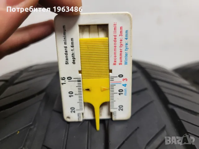 285/50/20 Dunlop / джип, снимка 5 - Гуми и джанти - 50129423