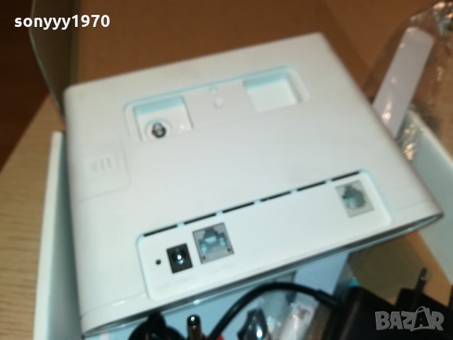huawei 4g a1 router 2702221017, снимка 5 - Рутери - 35929039