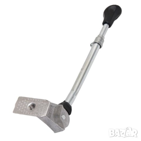 Здрава И Стабилна Регулируема Алуминиева Централна Степенка За Велосипед 20" - 28", снимка 2 - Аксесоари за велосипеди - 41388831