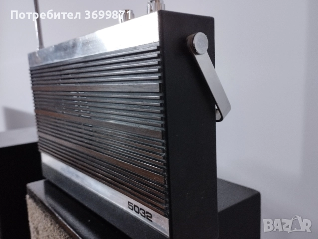 Радио транзистор Каролина., снимка 2 - Радиокасетофони, транзистори - 52323925