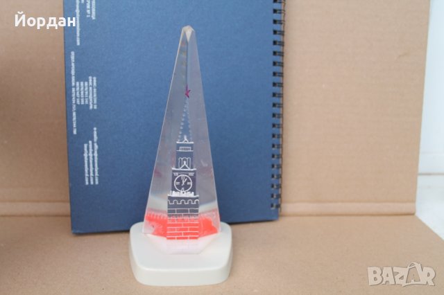 Спомен от Москва, снимка 6 - Колекции - 41167402