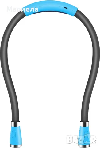 USB акумулаторна нощна лампа за четене / 4 LED крушки / 4 регулируеми яркости / Свободни ръце, снимка 3 - Други - 49461053