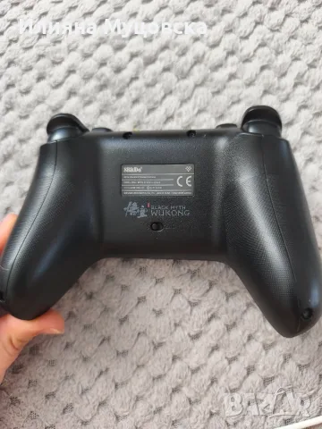 Wukong 8bitdo controller , снимка 3 - Аксесоари - 55958690