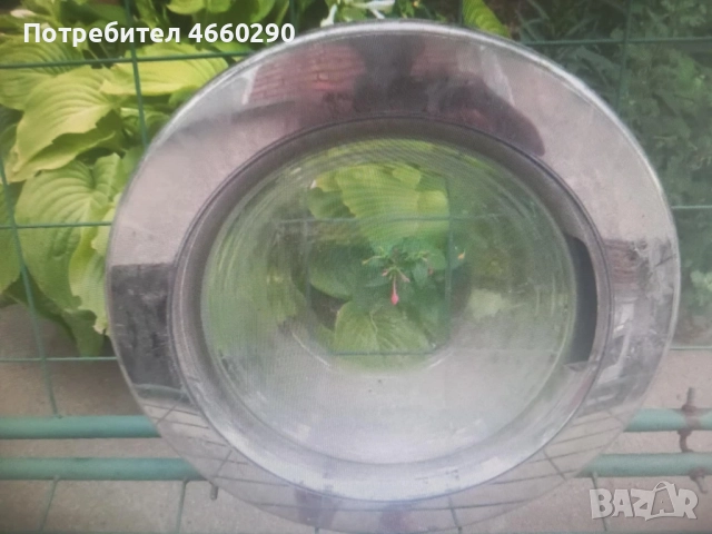 Люк за пералня Samsung WF60F4E5W2X/LE Съвместим е за Много модели