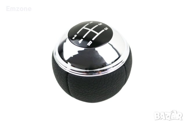 Кожена Топка за скоростен лост 8021 за Мини MINI COOPER R50 R52 с 5 и 6 скорости, снимка 6 - Аксесоари и консумативи - 40481817