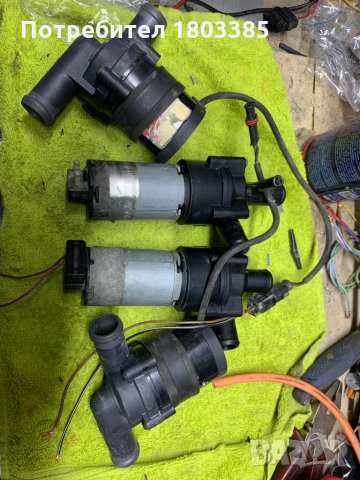 Циркулационни помпи Вебасто Мерцедес Mercedes Webasto, снимка 2 - Части - 34601064