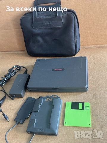 Ретро лаптоп Compaq Contura AERO 4/25