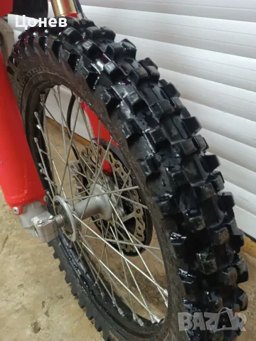 Honda CRF 450 2025, снимка 17 - Мотоциклети и мототехника - 55729989