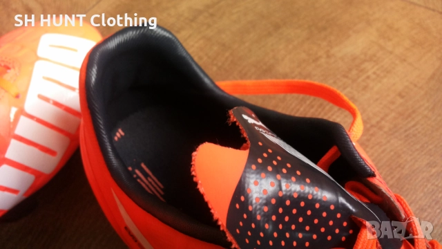 PUMA EVO SPEED размер EUR 38,5 / UK 5,5 детски бутонки 117-13-S, снимка 16 - Футбол - 52666797