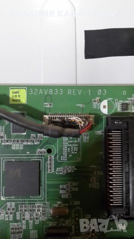 TOSHIBA  32EL833G счупена  матрица  на части , снимка 4 - Телевизори - 44781912