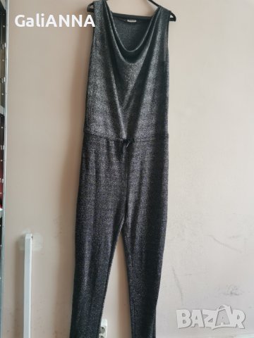СТРАХОТЕН СРЕБРИСТ ГАЩЕРИЗОН 2XL, снимка 3 - Гащеризони - 41098060