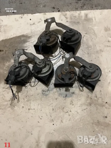 Части електрическа система - Форд Фиеста (Ford Fiesta) 1.4 TDCI - 68 к.с. - 2010 г., снимка 11 - Части - 51789272