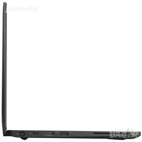 Лаптоп Dell Latitude 7380 i5-7300U 8GB 256GB SSD FHD ГАРАНЦИЯ, снимка 5 - Лаптопи за работа - 51236744