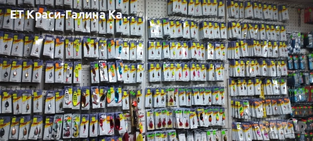 Mepps Syclops AG noir , снимка 18 - Такъми - 52479305