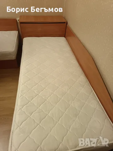 комплект ъглови легла ракла и гардероб
