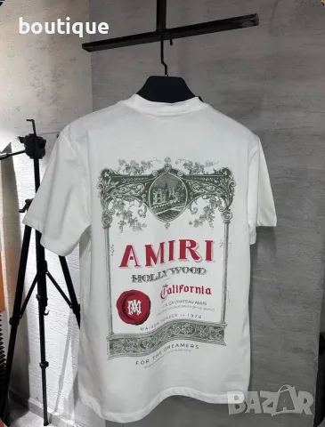 мъжки тениски Amiri ХИТ