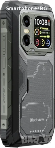 Blackview Xplore 1 5G 48GB RAM 512GB ROM, с IP68/69 защита, снимка 2 - Други - 53771970