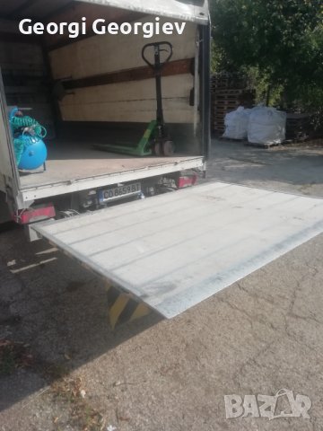 Транспорт, снимка 2 - Транспортни услуги - 41886411