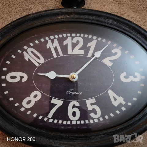 Градински, стенен часовник. , снимка 7 - Стенни часовници - 56365051