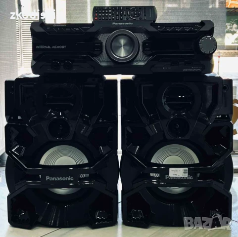 Музикална система PANASONIC SC-AKX710, снимка 1