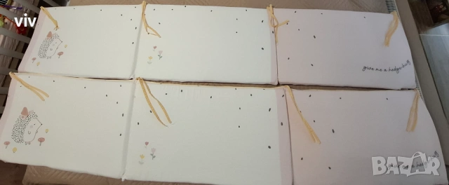 Обиколници за кошара Kikkaboo