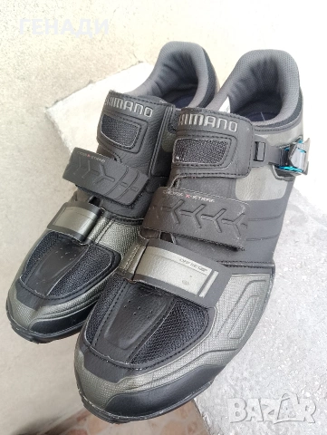Обувки за колездене Shimano SH-M089 номер 46, снимка 8 - Спортни обувки - 53572587