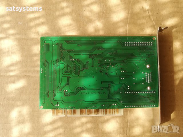 Видео карта S3 Trio64V ST-765A REV:D 2MB PCI, снимка 7 - Видеокарти - 41475907