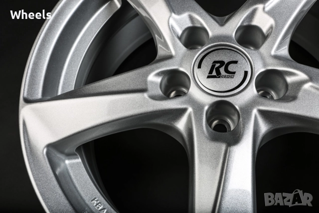 16" 5x98 Brock RC - Fiat Opel Peugeot Citroen Alfa, снимка 3 - Гуми и джанти - 52895285