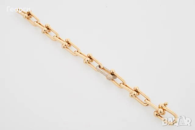 Tiffany & Co гривна 1 към 1, снимка 2 - Гривни - 50277415