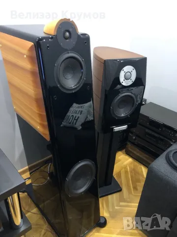 Тонколони Usher compass CP-6381, снимка 7 - Тонколони - 49874901