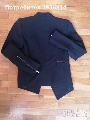 Уникално ново сако на Том Тейлър, снимка 11 - Сака - 38864150