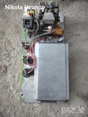 Управление електрокар CLARK 11.258.174