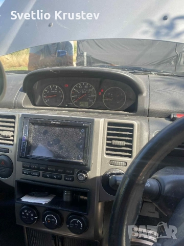 nissan x trail 2005 2.2 136к.с т30 на части, снимка 3 - Автомобили и джипове - 51737263
