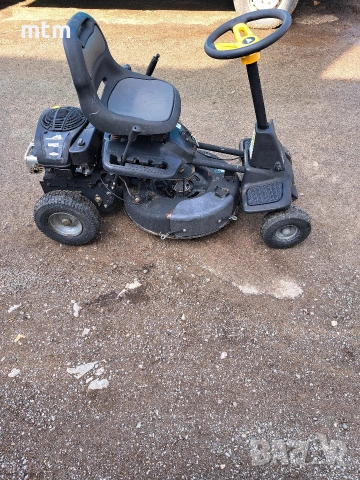 тракторна косачка , снимка 2 - Градинска техника - 53729961