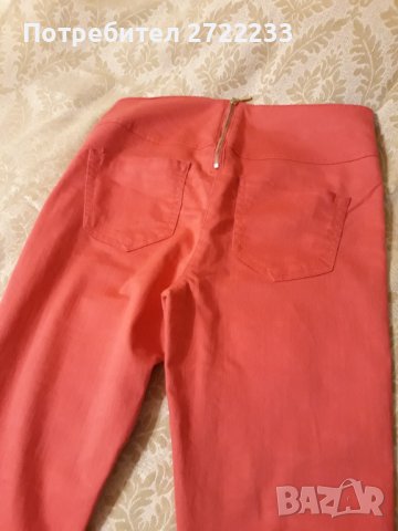Дамски панталон VERO MODA, снимка 8 - Дънки - 39461997