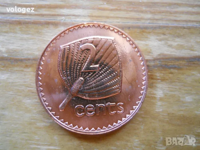 монети - Фиджи, снимка 11 - Нумизматика и бонистика - 49259317