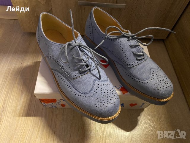 Нови обувки размер 40, снимка 2 - Дамски ежедневни обувки - 40486023