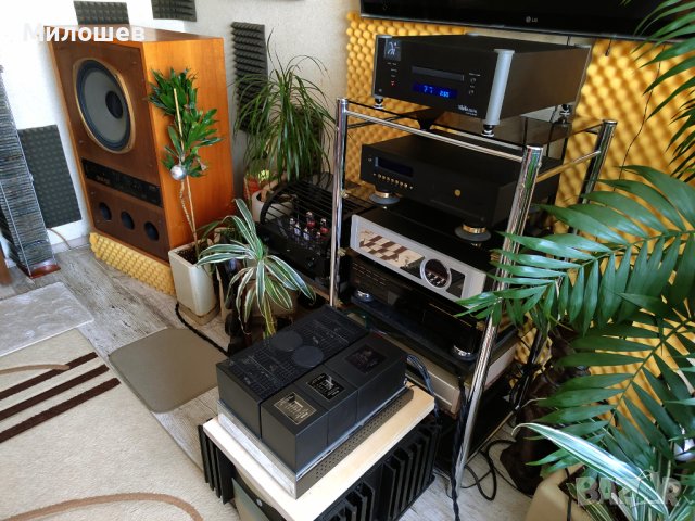 WADIA 6 Супер Промоция!!! , снимка 7 - Ресийвъри, усилватели, смесителни пултове - 41392005