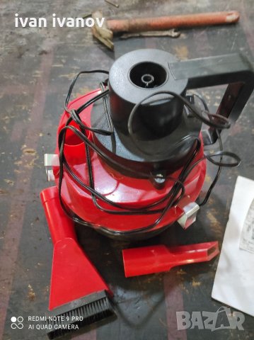 Авто Прахосмукачка