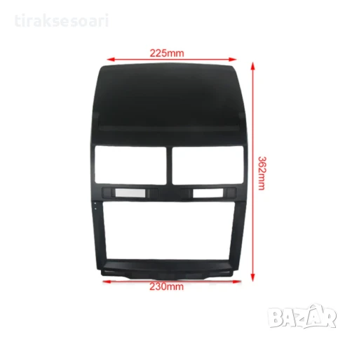 Мултимедия Android CarPlay за Volkswagen Touareg + ПОДАРЪК Камера, снимка 5 - Аксесоари и консумативи - 50720556