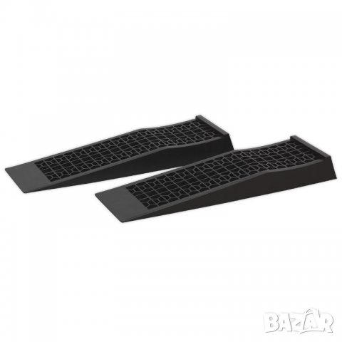 Нископрофилна подвижна преносима рампа платформа SEALEY, снимка 2 - Аксесоари и консумативи - 28393254