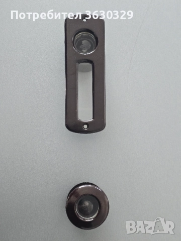 Шпионка за блиндирана врата, снимка 2 - Входни врати - 52719086