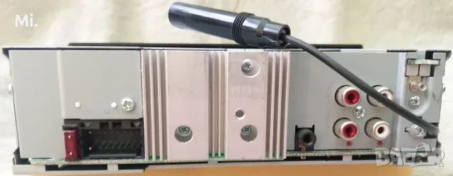 Авто радио плейър FM/DAB+ (Digital player JVC KD-X451DBT), снимка 3 - Аксесоари и консумативи - 56089707