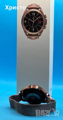 Смарт часовник Galaxy Watch3 Bluetooth (41mm) , снимка 5 - Дамски - 40526834